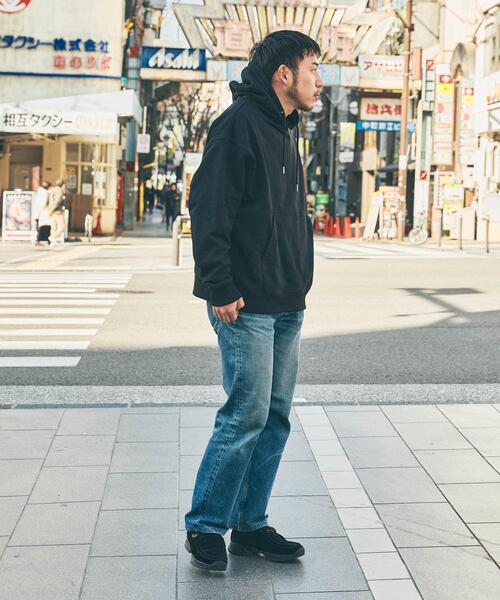 URBAN RESEARCH（アーバンリサーチ） パーカー 551蓬莱×UR SWEAT