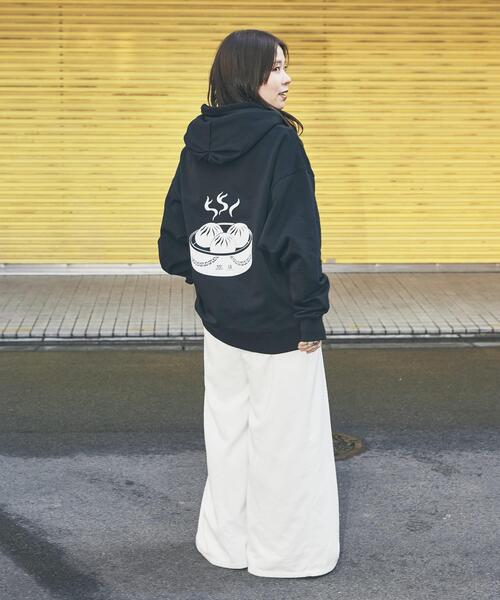 URBAN RESEARCH（アーバンリサーチ） パーカー 551蓬莱×UR SWEAT