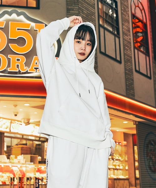 【未使用級】NILI LOTAN SWEAT HOODIE パーカー 36 L'Appartement【NILI LOTAN/ニリロータン】パーカー36 レディース