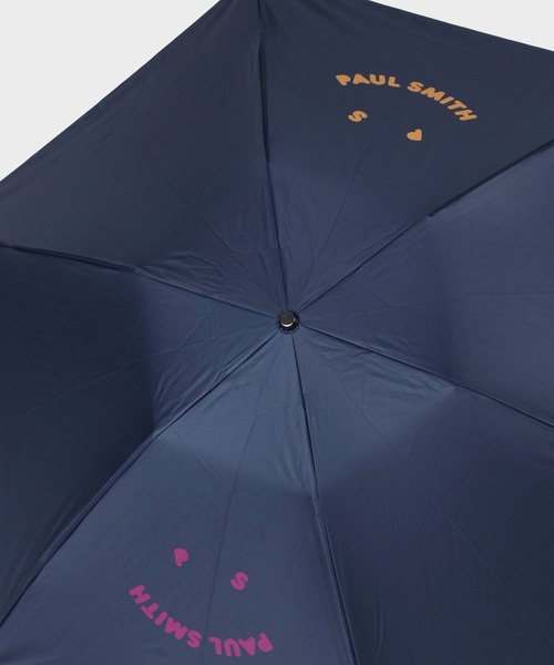 【晴雨兼用】Paul Smithポールスミス プリント 折りたたみ傘 Paul Smith 【送料無料】【ラッピング無料】ポールスミス