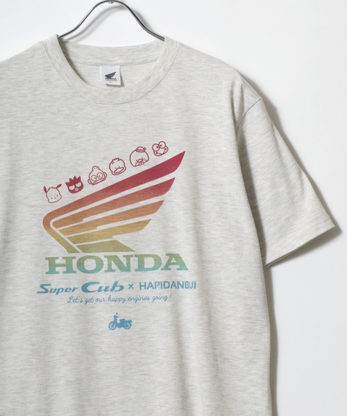 HONDA HELLO KITTY Tシャツキティ 東京モーターサイクルショー