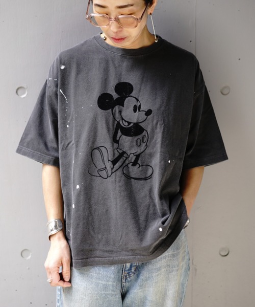 GOOD ROCK SPEED tシャツ (グッドロックスピード) 別注ペイン