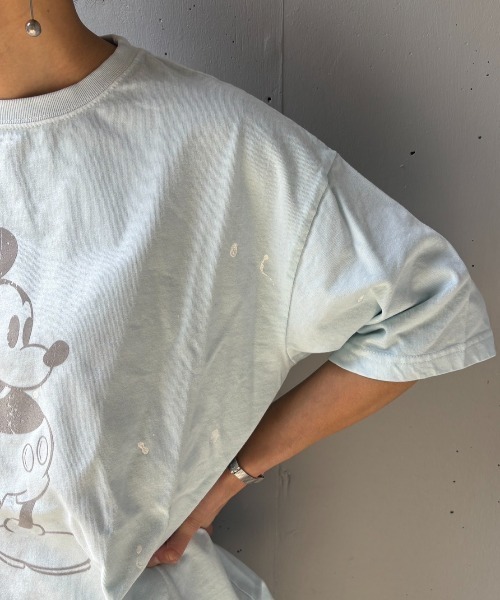 GOOD ROCK SPEED tシャツ (グッドロックスピード) 別注ペイン