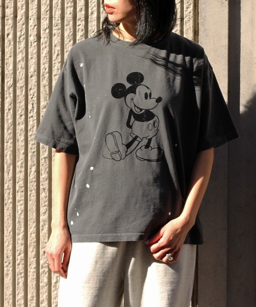 tシャツ 「GOOD ROCK SPEED別注」20th / ミッキー/Tシャツ レディース セール】【GOOD ROCK SPEED別注】20th / ミッキー/Tシャツ（T