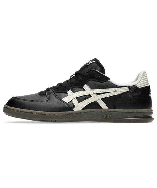 asics SKYHAND OG/スニーカー SKYHAND OG | Unisex | Black/White | Sportstyle Shoes | ASICS