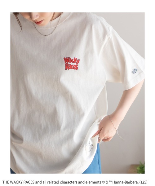 DISCUS tシャツ DISCUS/チキチキマシン猛レース Tシャツ T