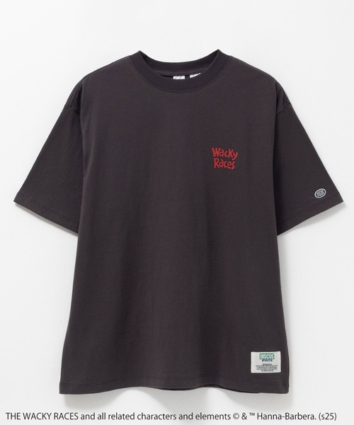 DISCUS tシャツ DISCUS/チキチキマシン猛レース Tシャツ T-shirts