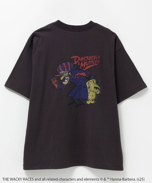 DISCUS tシャツ DISCUS/チキチキマシン猛レース Tシャツ T-shirts 