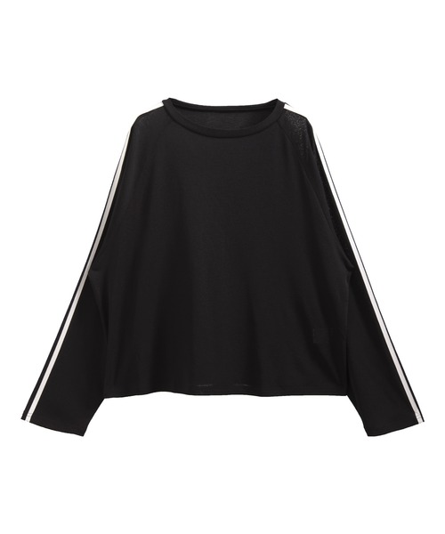 SUNFLOWER EIGHT（サンフラワーエイト） tシャツ 袖ラインシアー
