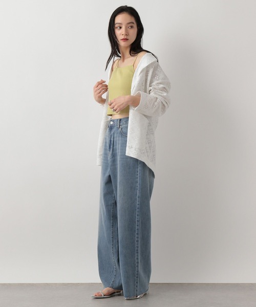 LOWRYS FARM✳︎ジャンパースカート&ジャケット　サイズ110〜120㎝ LOWRYS FARM ジャンパースカート CONE／ジャンスカ 131367
