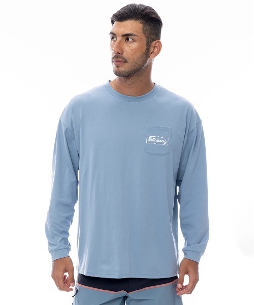 BILLABONG（ビラボン） ラッシュガード メンズ SOFTTY LS TEE 長袖