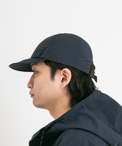 EKAL キャップ EKAL キャップ 帽子 「UR TECH」ナイロンタッサーキャップ