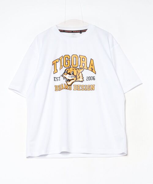 tシャツ ティゴラ ビームス TIGORA BEAMS ドライメッシュ