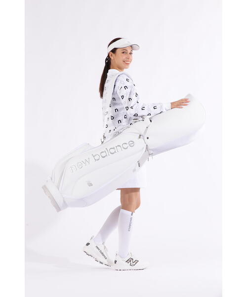 【希少】ニューバランスnew balance　ゴルフ　キャディバック New Balance Golf ゴルフ 「new balance golf」キャディバッグ