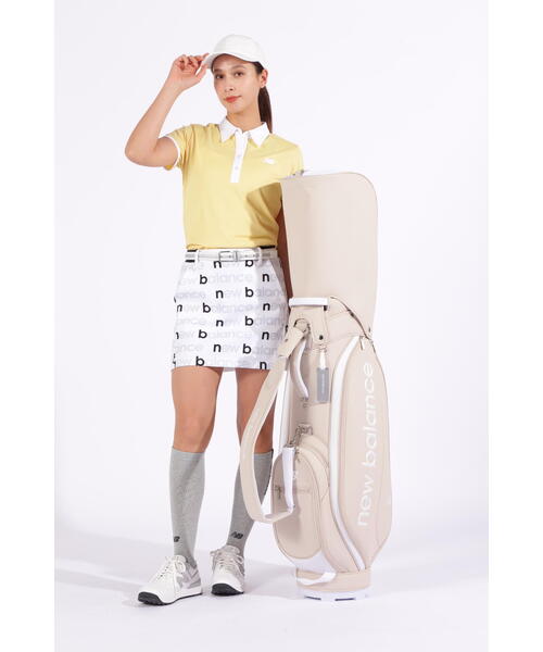 新品未使用【New Balance】ゴルフバッグ　超軽量 New Balance Golf｜キャディバッグ(46インチ対応)(8.5型