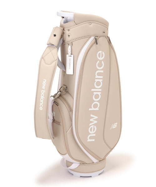 new balance ゴルフバッグ・キャディバッグ New Balance Golf ゴルフ 「new balance golf」キャディバッグ