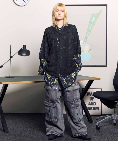 MAISON SPECIAL（メゾンスペシャル） セーター ニット 「UNISEX」Prime