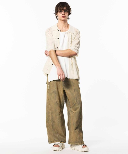 MAISON SPECIAL（メゾンスペシャル） セーター ニット 「UNISEX」Prime