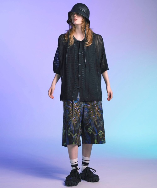 MAISON SPECIAL セーター ニット 「UNISEX」Prime-Over Short