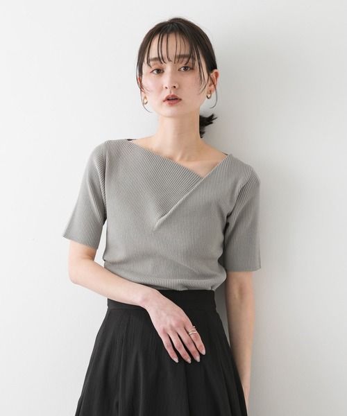 SENSE OF PLACE by URBAN RESEARCH ニット セーター 「一部WEB
