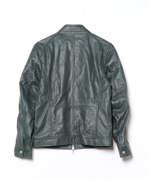 RATTLE TRAP（ラトルトラップ） ジップアップブルゾン M ダーク