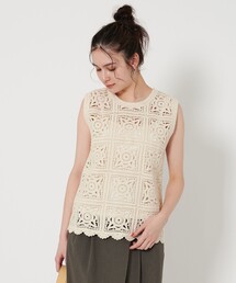 BEAUTY＆YOUTH UNITED ARROWS ニット セーター コットン エン
