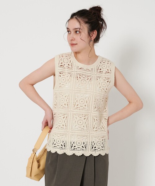 BEAUTY＆YOUTH UNITED ARROWS ニット セーター コットン エン