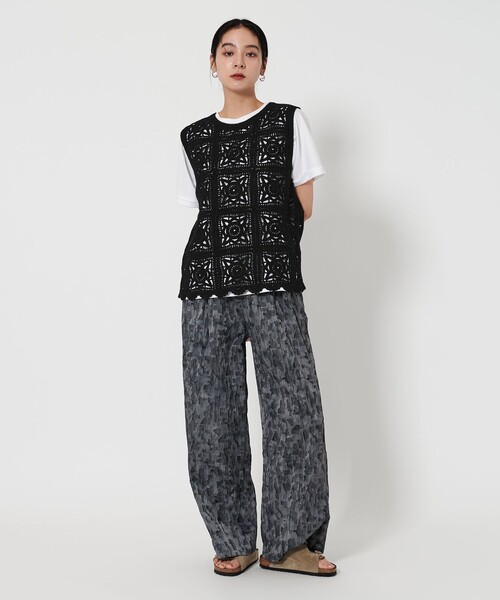 BEAUTY＆YOUTH UNITED ARROWS ニット セーター コットン エン