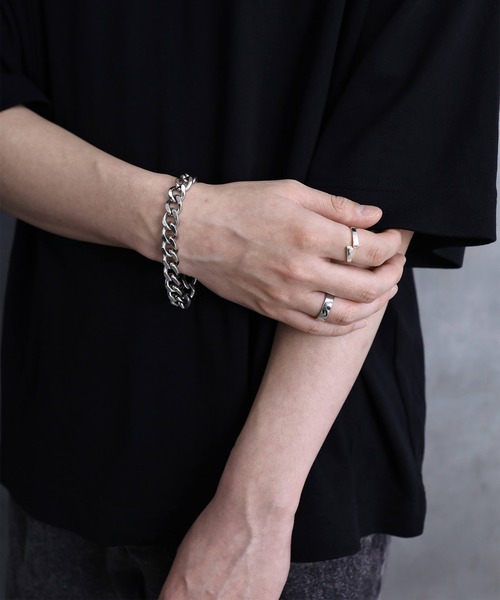 ARROWM 指輪 リング バリエーション 3点セットリング メンズ