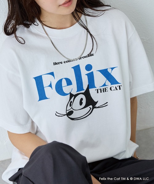 GOOD ROCK SPEED tシャツ 「GOOD SPEED」別注 Felix / Tee 1