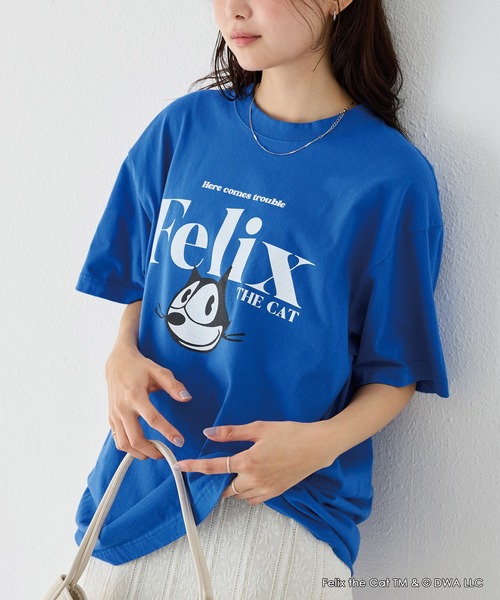 GOOD ROCK SPEED tシャツ 「GOOD SPEED」別注 Felix / Tee 1
