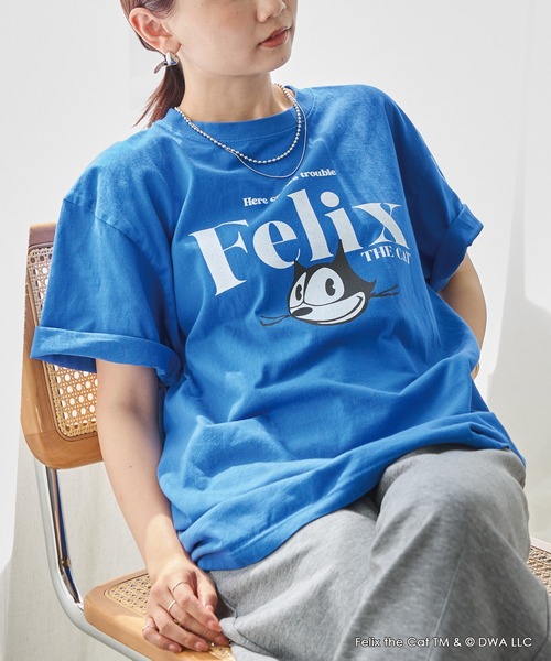 SPEED Tシャツ GOOD ROCK SPEED tシャツ 「GOOD SPEED」別注 Felix / Tee 1
