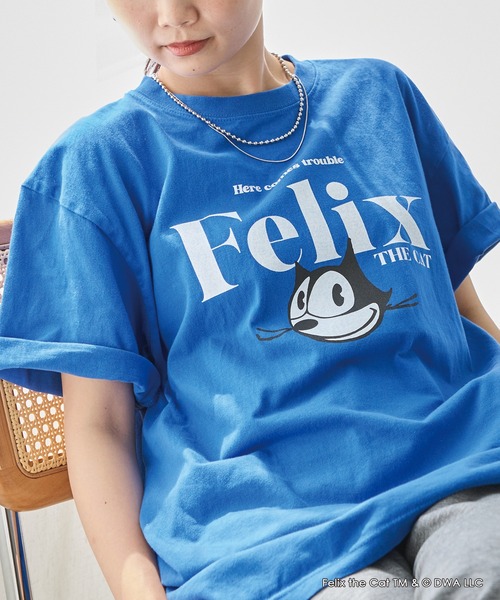 新品　tシャツ GOOD ROCK SPEED 別注 Felix 白　サイズM GOOD ROCK SPEED tシャツ 「GOOD SPEED」別注 Felix / Tee 1
