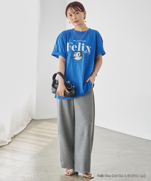 GOOD ROCK SPEED tシャツ 「GOOD SPEED」別注 Felix / Tee 1