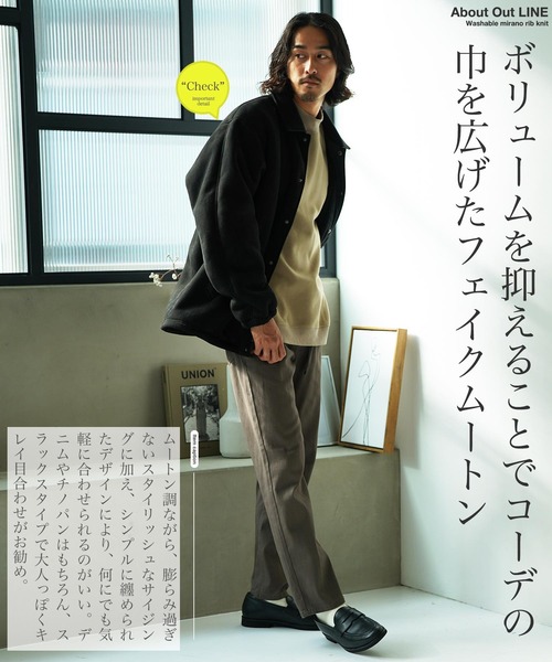 JIGGYS SHOP（ジギーズショップ） カジュアルジャケット MEDIUM