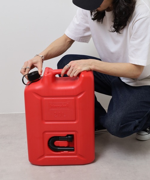 hunersdorff ヒューナースドルフ 燃料タンク PROFI 20L