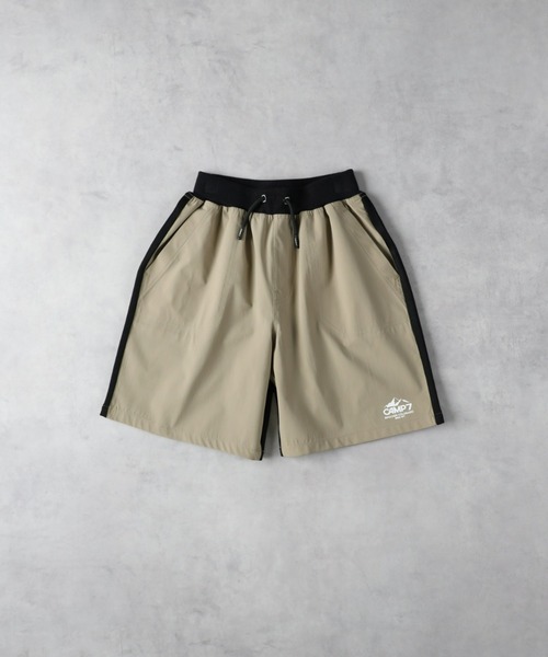 CAMP7（キャンプセブン） パンツ CAMP7(キャンプ7)「キッズ」前後