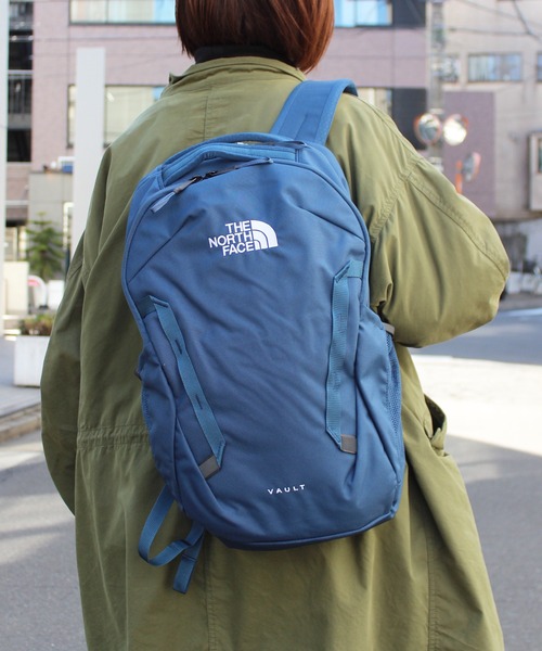 THE NORTH FACE 「THE FACE」 リュック FREE ダークブルー