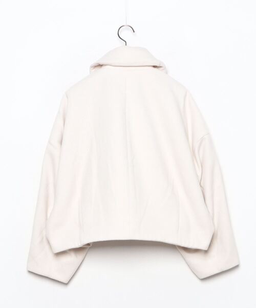 SNIDEL（スナイデル） コート FREE ホワイト レディース : ZOZOTOWN