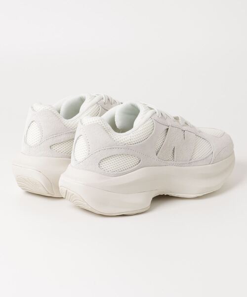 New Balance ローカットスニーカー 23cm ベージュ 2枚目