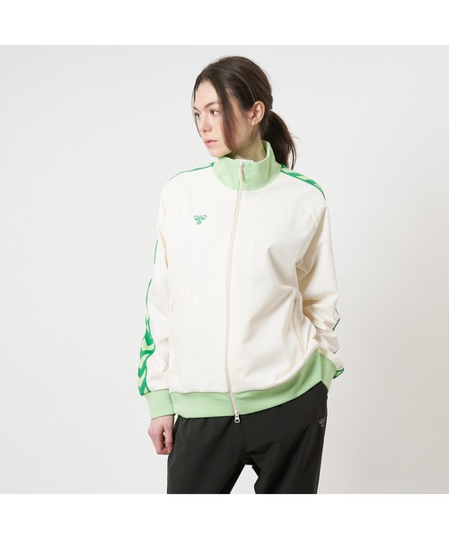 hummel（ヒュンメル） ジャージ プレイ トラックジャケット メンズ