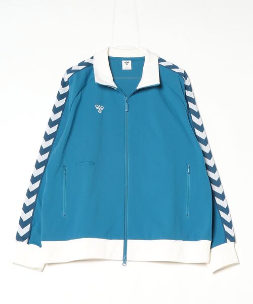 hummel（ヒュンメル） ジャージ プレイ トラックジャケット メンズ