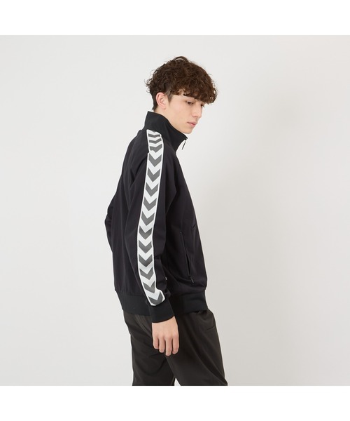 hummel（ヒュンメル） ジャージ プレイ トラックジャケット メンズ