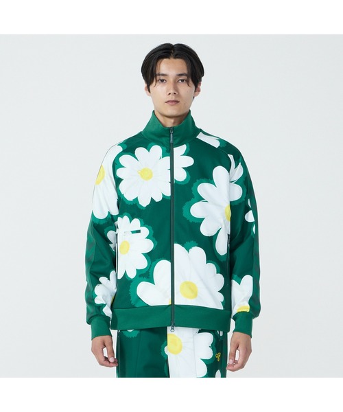 hummel（ヒュンメル） ジャージ プレイ トラックジャケット メンズ
