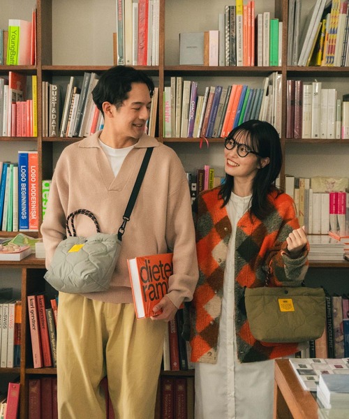 「KiU」 2WAYバッグ FREE ブラック レディース_画像3