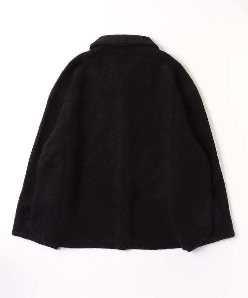 「my beautiful landlet」 ジャケット 0 チャコールグレー メンズ_画像2