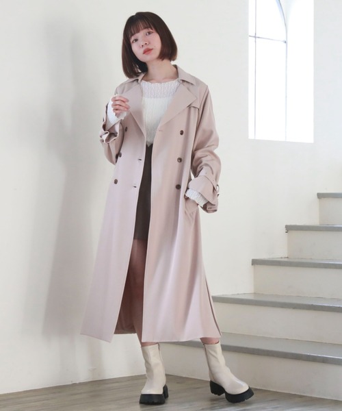 「archives」 ショートブーツ LARGE アイボリー レディース_画像2