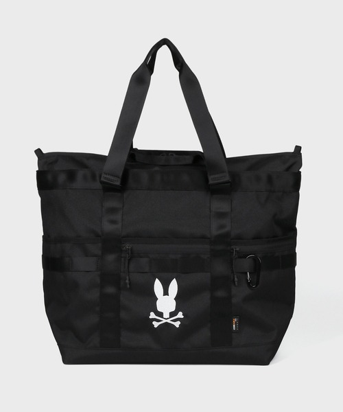 Psycho Bunny（サイコバニー） トートバッグ CORDURA fabric トート