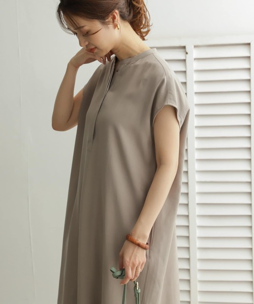 URBAN RESEARCH DOORS（アーバンリサーチドアーズ） 半袖ワンピース