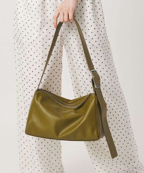 BEAUTY＆YOUTH UNITED ARROWS ショルダーストラップ ショルダーバッグ